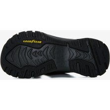 Skechers RALCON SD - SEA TERRA Erkek Siyah Parmak Arası Terlik - 204392 BKBL