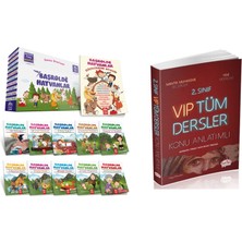 2. Sınıf  Başrolde Hayvanlar + Editör Tüm Dersler Soru Bankası