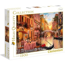 Clementoni 31668 Clementoni, Venezia, 1500 Parça Puzzle