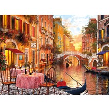 Clementoni 31668 Clementoni, Venezia, 1500 Parça Puzzle