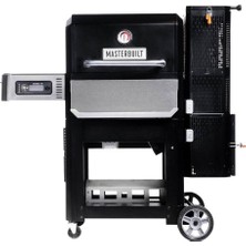 Master Built Masterbuilt Gravity Serisi 800 Dijital Kömürlü Smoker Barbekü | Kömürlü Smoker Mangal