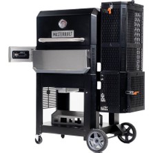 Master Built Masterbuilt Gravity Serisi 800 Dijital Kömürlü Smoker Barbekü | Kömürlü Smoker Mangal