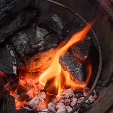 Kamado Joe Big Block Xl Doğal Mangal Kömürü 9 kg