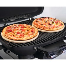 Napoleon Ikili Pizza Taşı Seti - 25 cm