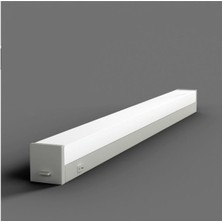 YCL Ycl-Yba 112 Dikey Bant Armatür (90CM / 14W ) Beyaz