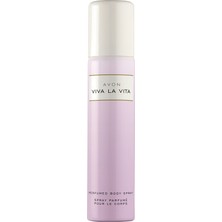 Avon Viva La Vita 75 ml Kadın Deodorant