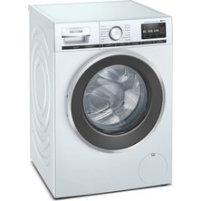 Siemens WM14XE50TR 10 Kg 1400 Devir Beyaz Çamaşır Makinesi