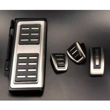 Çmk Volkswagen Golf 7 (2013-2018) / Audi A3 (2014) / Skoda Octavia (2014) Pedal Set Mt