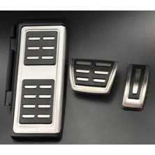 Çmk Volkswagen Golf 7 (2013-2018) /Passat B8 / Audi A3 (2014+) / Octavıa(2014+) Pedal Set Otomatik Vites