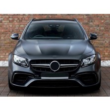 Çmk Mercedes W213 2016-2019 E63 Panjur Gri