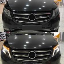 Çmk Mercedes W447 Vito 2015-2019 Led Far