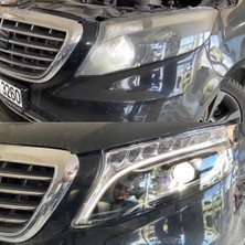 Çmk Mercedes W447 Vito 2015-2019 Led Far