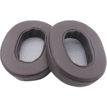 Nanlly Yedek Earpads MDR-1A 1A-DAC Kulaklık Kahverengi Için Kulak Pad Yastıkları (Yurt Dışından)