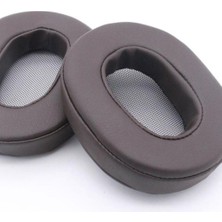 Nanlly Yedek Earpads MDR-1A 1A-DAC Kulaklık Kahverengi Için Kulak Pad Yastıkları (Yurt Dışından)