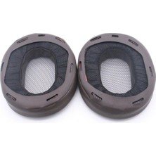 Nanlly Yedek Earpads MDR-1A 1A-DAC Kulaklık Kahverengi Için Kulak Pad Yastıkları (Yurt Dışından)