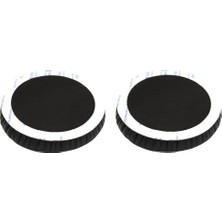 Nanlly Yedek Yastık Earpads Steelseries Sibirya V1 V2 V3 Kulaklık Siyah Için (Yurt Dışından)
