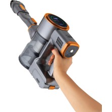 Fakir Inovator x 7269 Şarjlı Dikey Süpürge Turuncu