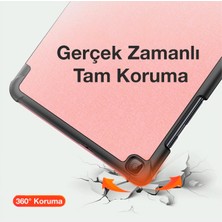 Ason Plus Dux Ducıs Sm Galaxy Tab A 8.0 (2019) T290-T295 Kılıf Mıknatıslı Domo Series