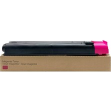 Zebra Lexmark CX310 CX410 CX510 80C80M0 80C8SM0 Kırmızı Muadil Toner