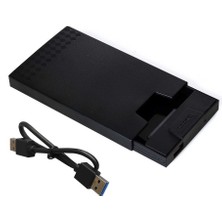 Faween 2.5 Sata HDD Kutusu Faween Siyah USB 2.0