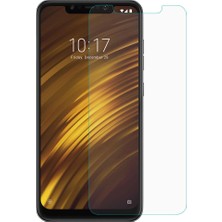 Kılıfist Pocophone F1 Nano Kırılmaz Cam Ekran Koruyucu Plastik ve Cam