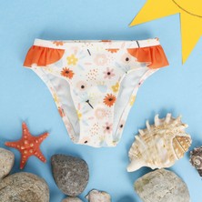 Neopy Kız Bebek Çiçek Bikini Altı