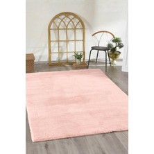 Jassrug Kürk Halı 80 x 120 cm Pudra
