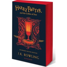 Harry Potter And The Goblet Of Fire - The Harry Potter Series