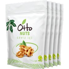 Otto Nuts Vegan Ceviz Içi 5 x 100 G