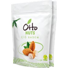 Otto Nuts Vegan Çiğ Badem 2 x 150 G