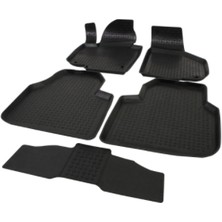 İtibar Skoda Super B 2008-2014 Model 4d Havuzlu Oto Paspas