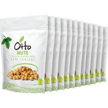 Otto Nuts Vegan Tuzlu Sarı Leblebi 12 x 150 G