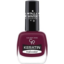 Golden Rose Oje Keratin 218