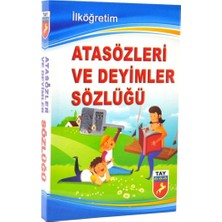 Kırtasiyeji Ata Sözleri ve Deyimler Sözlüğü Tay Yayınları