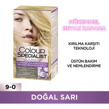 Schwarzkopf Colour Specialist Saç Boyası Doğal Sarı 9-0