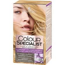 Schwarzkopf Colour Specialist Saç Boyası Doğal Sarı 9-0