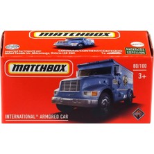 Matchbox International Armored Car DNK70 - GXN94
