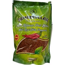 Demirkollar Pul Biber Yavru Yaprak 1 kg