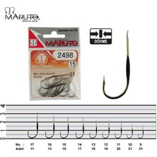 Maruto 2498 Nikel Olta Iğnesi