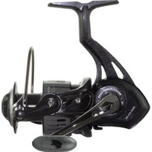 Bauer Spyder 6000 5+1 Olta Makinası