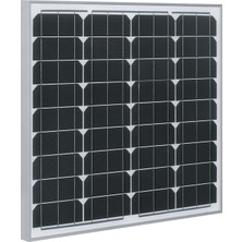 Teknik Solar TSM-75W Mono Kristal Solar Panel