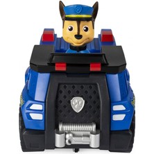 Spin Master 028673 Paw Patrol Chase'in Polis Devriyesi Uzaktan Kumandalı , +3 Yaş