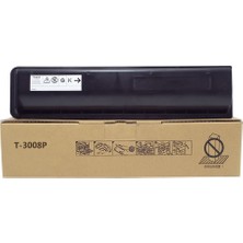 Zebra Toshiba T-3008P 2008A 3008A 3508A 4508A Uyumlu Japon Muadil Toner