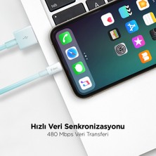 Ttec iPhone Uyumlu Şarj Kablosu