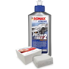 Sonax Hızlı ve Kolay Boya Yüzey Temizleme Parlatma Seti (Premium)