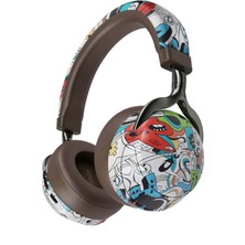 SZYKD VJ086 Graffiti Kulaklık Kablosuz Spor Bluetooth Kulaklık   (Yurt Dışından)