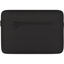 ND11 Jakarlı Kumaş Laptop Liner Çanta, Boyutu: 13.3 İnç Khaki (Yurt Dışından)