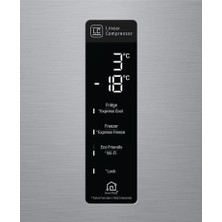 Lg GC-B569NLLM Kombi No Frost Buzdolabı