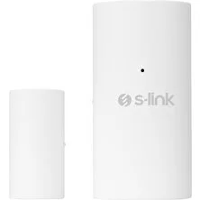 S-Link Sl - ZS02 Zigbee Sensör Kapı Pencere Tuya Uyumlu - 34479