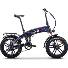 Rks Rd5 Elektrikli Bisiklet- Mavi